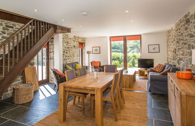 Holiday Home in Tavistock With Garden - Foto 6