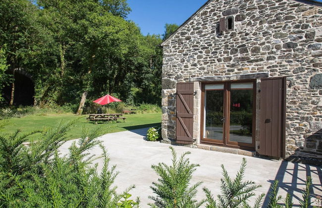 Holiday Home in Tavistock With Garden - Foto 25