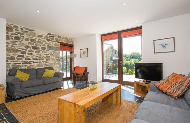 Holiday Home in Tavistock With Garden - Foto 5