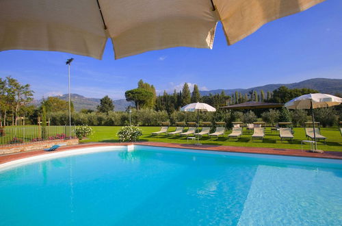 Photo 20 - Agriturismo near Cortona with Spacious Garden & Swimming Pool