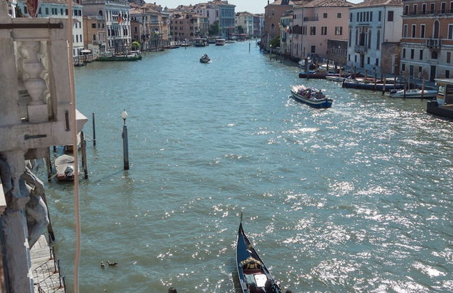 Luxury Apartment On Grand Canal - Photo 55