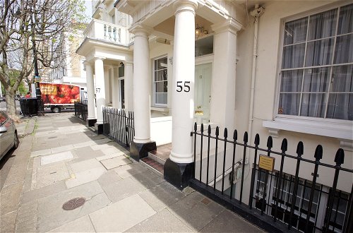 Photo 22 - ALTIDO Luxurious 2BR flat in Pimlico, near Warwick sq