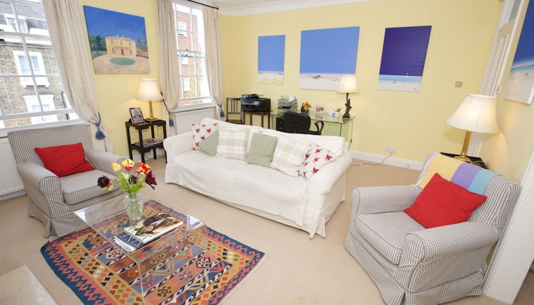 Foto 1 - ALTIDO Luxurious 2BR flat in Pimlico, near Warwick sq