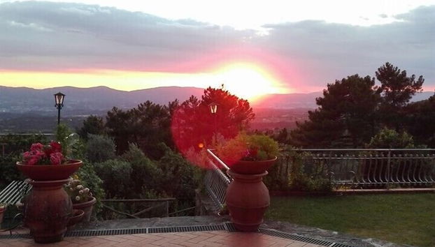 Terrazza/patio