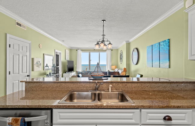 Ocean Villa Resort by Book That Condo - Foto 32