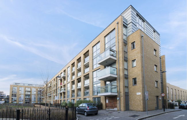 JOIVY Trendy Islington Flat for 2 with Patio - Foto 22