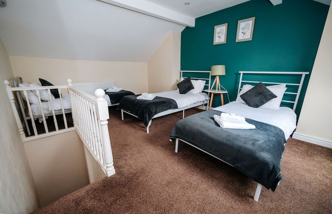 Highfield Lodge - Foto 12