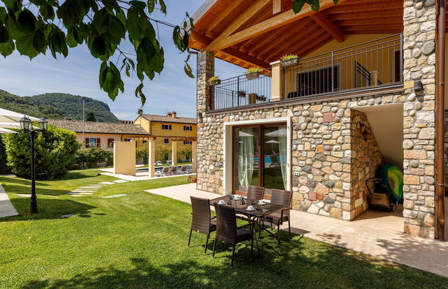 Residence Rustico - Foto 78