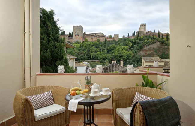 Alhambra Penthouse 2 Private Terraces Parking Free - Foto 44