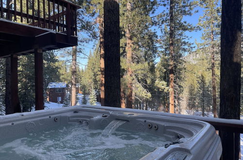 Photo 30 - Nestled Pines Retreat Hot Tub, Pool Tahoe, Foosball, +more