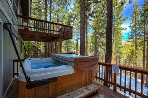 Photo 31 - Nestled Pines Retreat Hot Tub, Pool Tahoe, Foosball, +more