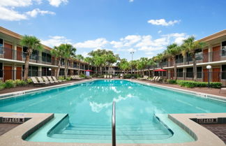 Foto 1 - Ramada by Wyndham Kissimmee Gateway