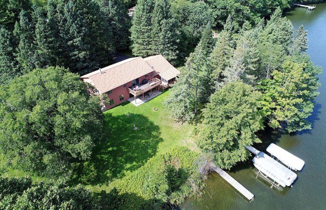 Best Home on Lake Namakagon - Photo 26