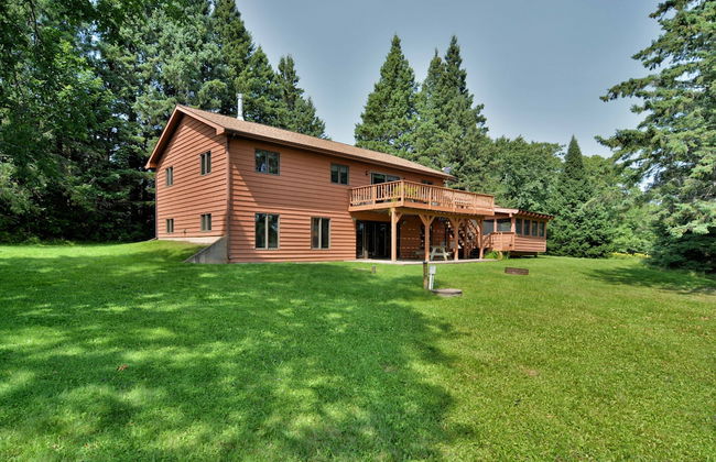 Best Home on Lake Namakagon - Photo 34