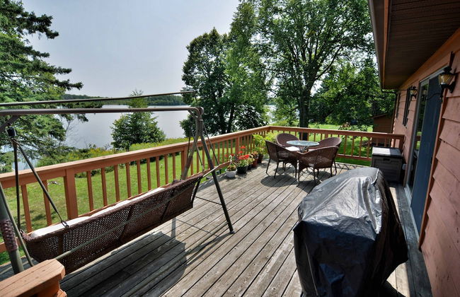 Best Home on Lake Namakagon - Photo 22