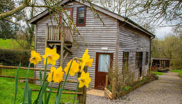 Photo 1 - 3-bed Lodge With Direct Access to the Tarka Trail