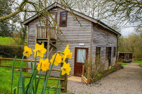 Photo 1 - 3-bed Lodge With Direct Access to the Tarka Trail