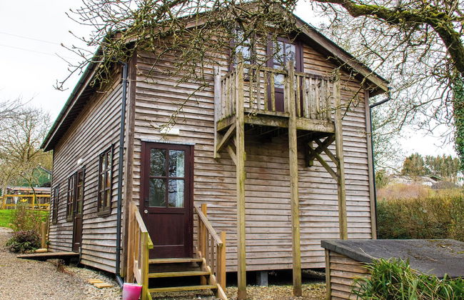 3-bed Barn Eco-lodge on the Tarka Trail - Foto 17