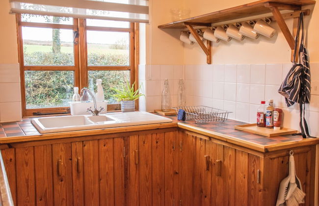3-bed Barn Eco-lodge on the Tarka Trail - Foto 6