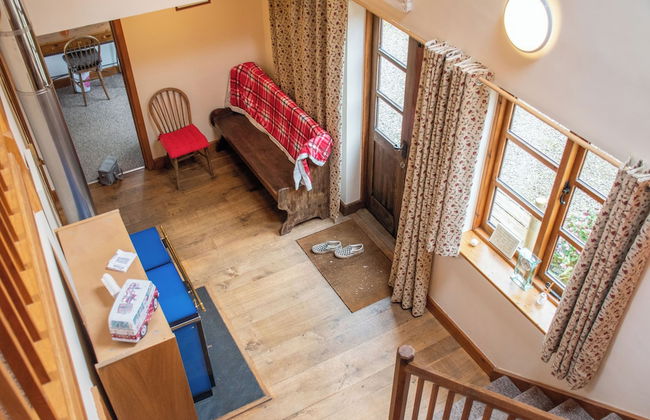 3-bed Barn Eco-lodge on the Tarka Trail - Foto 13