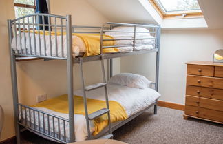 Photo 3 - 3-bed Lodge With Direct Access to the Tarka Trail