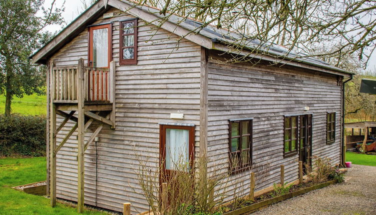 Photo 1 - 3-bed Barn Eco-lodge on the Tarka Trail