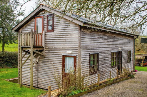 Foto 1 - 3-bed Barn Eco-lodge on the Tarka Trail