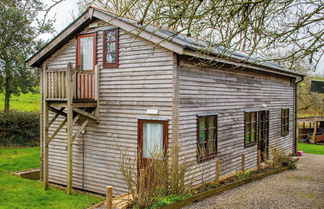 Photo 1 - 3-bed Barn Eco-lodge on the Tarka Trail