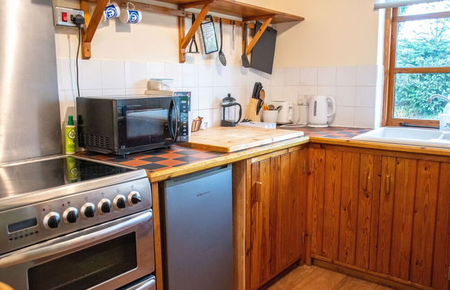 3-bed Barn Eco-lodge on the Tarka Trail - Foto 7