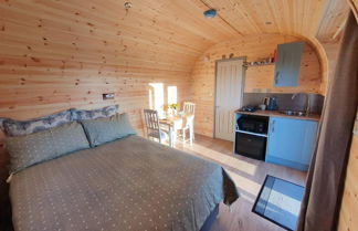 Foto 3 - Rowan - Luxury Eco Pod at Trewithen Farm Glamping