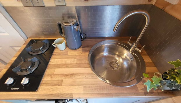 Cozinha privada