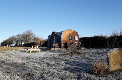 Foto 23 - Rowan - Luxury Eco Pod at Trewithen Farm Glamping