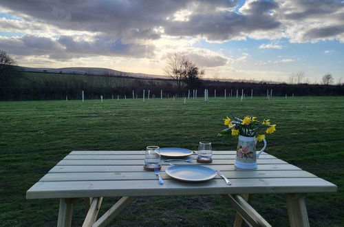 Photo 34 - Rowan - Luxury Eco Pod at Trewithen Farm Glamping