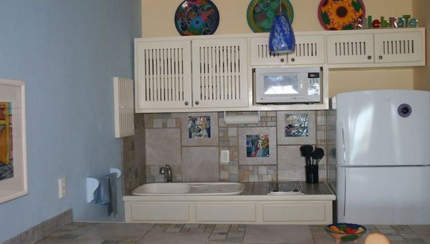 Kitchenette privada