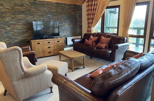 Foto 13 - Luxury Loch Lomond Lodge