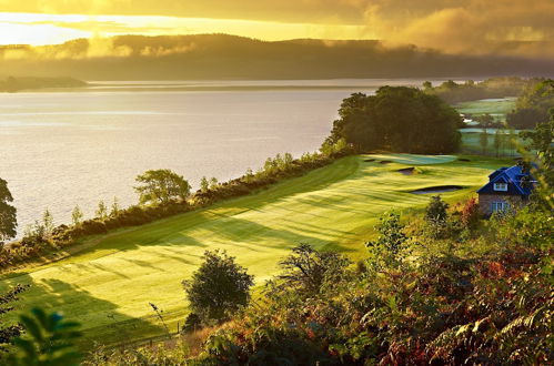 Foto 23 - Luxury Loch Lomond Lodge