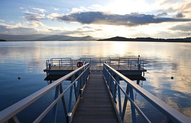 Luxury Loch Lomond Lodge - Foto 28