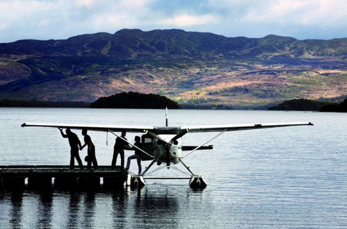 Photo 25 - Luxury Loch Lomond Lodge