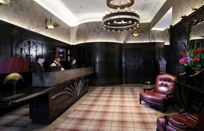 Luxury Loch Lomond Lodge - Foto 2