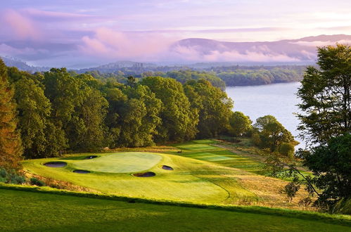 Photo 24 - Luxury Loch Lomond Lodge