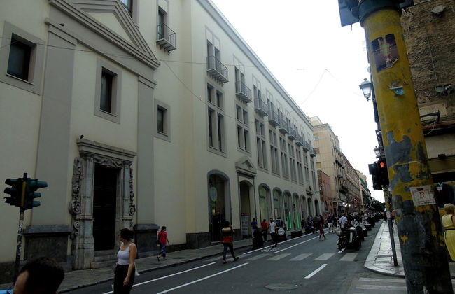 Suite Quaroni - Foto 55