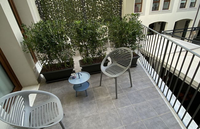 Suite Quaroni - Foto 23