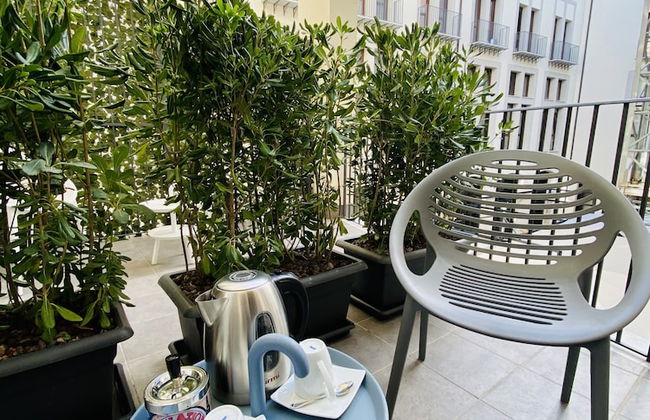 Suite Quaroni - Foto 24