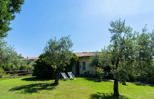 Mansion by Lake Garda With Pools & Olive Trees - Foto 31