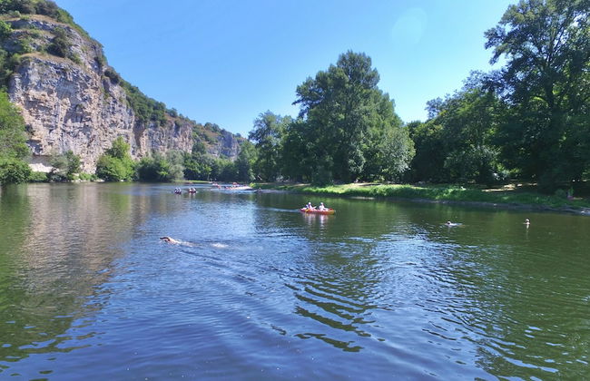 VVF Dordogne Lot, Martel-Gluges - Foto 24