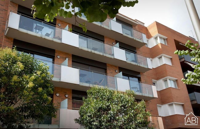 AB Park Güell Apartments - Foto 1