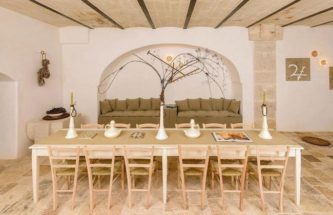 Masseria Stefanodelconte - Foto 19