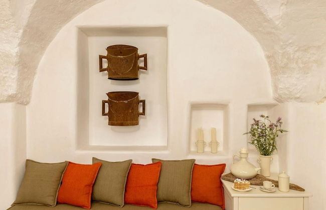 Masseria Stefanodelconte - Foto 12