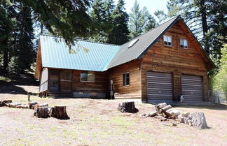 Foto 1 - Whispering Pines Cabin Retreat