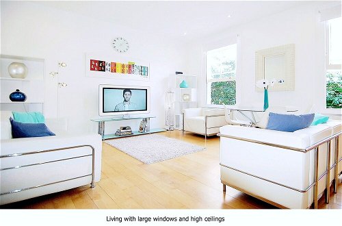 Photo 1 - Luxury Designer Apartment Hammersmith 1